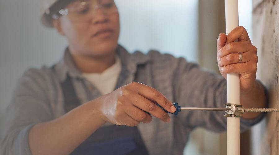 Professional annual plumbing maintenance services in Fairview, WY